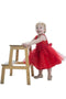 Ballerina - Leer - Gouden glans - Donkerbeige (34)