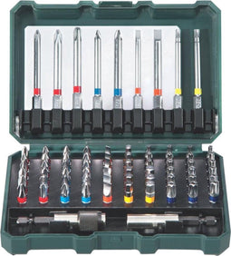 Metabo Bit box SP - Set van 60 S2-bits - Magnetische bithouder (set van 60)
