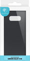 iMoshion Hoesje Geschikt voor Samsung Galaxy S10e Hoesje Siliconen - iMoshion Color Backcover - Zwart
