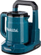 Makita DKT360Z - Accu Waterkoker - 18 V LXT Li-ion - Zwart Blauw