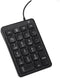 V7 KP350 - Draadloos Numeriek Toetsenbord - USB 2.0 - 22 toetsen