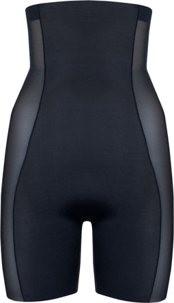 MAGIC Bodyfashion - Sheer Bermuda Corrigerend ondergoed - Maat L - Zwart