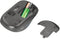 Trust Yvi FX - Draadloze muis - 1600dpi - Zwart