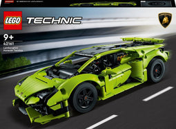 LEGO Technic Lamborghini Huracán Tecnica - Bouwset - V10-motor en openende deuren - (806 stuks)