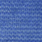 vidaXL - Zonnezeil - 160 - g/m² - rechthoekig - 3x6 - m - HDPE - blauw