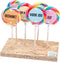 Lollydisplay - zonder lolly's