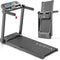 Lugia Fit Pro - Loopband - 1-12 km/u - Hellingsfunctie - Bluetooth Speakers - Opvouwbaar - LED Display - Treadmill