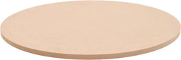 vidaXL - Tafelblad - rond - MDF - 700x18 - mm