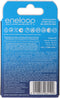 Sanyo eneloop batterij Mignon / AA HR-3UTG 2000mAh 4-pack
