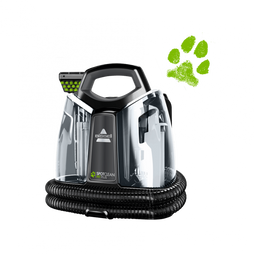 Bissell Spotclean Pet Plus - Tapijtreiniger - Draagbaar - Zelfreinigend - 1,1L (0,73L)