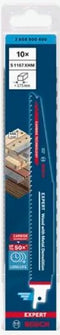 Bosch 2 608 900 400 - Zaagblad - Hardmetaal met versterkte tanden - 225 mm