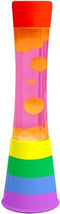 Fisura - Lava Lamp - regenboog