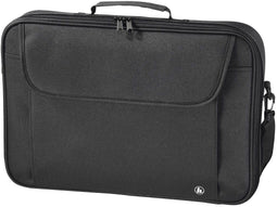 Hama Montego - Laptoptas 17,3" - Verstelbare schouderriem - Zwart