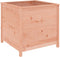 vidaXL - Plantenbak - 82,5x82,5x78 - cm - massief - douglashout