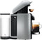 Krups Nespresso Vertuo Plus XN900E - Koffiecupmachine - 5 koffiegroottes - RVS (1 stuk)