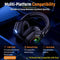 Draadloze Gamingheadset - 2,4 GHz Lossless Audio - 40 uur batterij - RGB verlichting