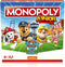 Winning Moves - Monopoly Junior - Bordspel