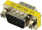 ValueLine GCHD-MM15P - VGA adapter - Male naar male - Zilver