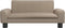 vidaXL - Hondenmand - 70x45x30 - cm - kunstleer - cappuccinokleurig