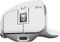 Logitech MX Master 3S - Draadloze muis voor Mac - 8K DPI sensor - Zwart