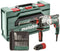 Metabo UHE 2660-2 Quick - Multihamer - 4 functies met SDS-plus en Vario elektronica