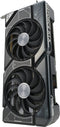 Graphics card Asus DUAL-RTX4070 OC 12 GB GDDR6X 12 GB RAM 12 GB GDDR6