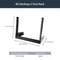 Startech.com RK8OD - 8U Desktop Rack - 2-Post Open Frame Rack