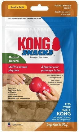 S 200 gr Kong snacks pindakaas