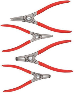 S 8000 AE | Borgringtangenset | buitenspannend | 4-delig