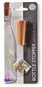 S.I.A. Flessenstop Lichtsnoer met 8 Multicolor LED Lampjes IP44