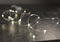S.I.A. - Zilverdraad Kerstverlichting - op Batterij - 95cm - 20 LED Lampjes