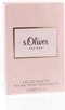 S. Oliver For Her Eau de Toilette Spray 30 ml