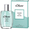 s. Oliver Here And Now for men - Eau de toilette 30 ml