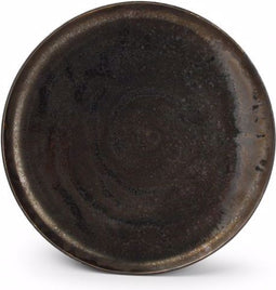 S|P Collection Plat bord 27xH2,5cm rusty Anvil (Set van 4)