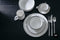 S|P Collection - Servies 16-delig wit - Studio Base