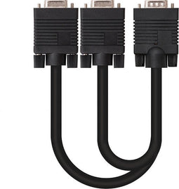 S-VGA Splitter Cable NANOCABLE 10.15.2000 45 cm