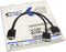 S-VGA Splitter Cable NANOCABLE 10.15.2000 45 cm