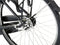 AMIGO E-City S2 Ebike - Elektrische Stadsfiets voor Dames - 28 Inch - Met 7 versnellingen - Zwart