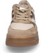 TAMARIS M2371745 - Lage Sneakers - Comfortvoering - Bruin