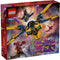 LEGO NINJAGO - Ras en Arins superstormvliegtuig - 510 onderdelen - (71833)
