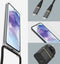 OtterBox Galaxy A55 5G - React Necklace - DROP+ - Transparant