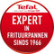 Tefal Simply One FF1608 - Friteuse - 1200 g mandinhoud - 1900 W
