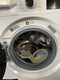Bauknecht BWM8A7BS - Wasmachine - 8 kg - 1400 tpm - Energieklasse A - Zwart