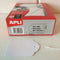 Klika - Hangetiket met koord 50x70 mm 396-400st - 12 stuks