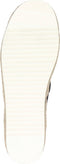 Toms Alpargate Platform Rope - Dames espadrille - Vegan canvas - Zwart - Maat 40