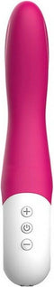G-spot Vibrator Liebe Bend It | Oplaadbaar Cerise