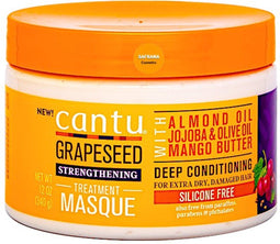 Haarmasker Cantu Grapessed Strengthening (340 g)