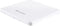 Transcend TS8XDVDS-W - Externe optische drive - 8X DVD brander - Wit