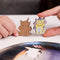 UNIDRAGON Houten Puzzel Voor Volwassenen Bubblezz - Hamster - 30 stukjes - 25 cm