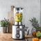 Gastroback 40151 - Slowjuicer 1300 W - Zwart Roestvrijstaal